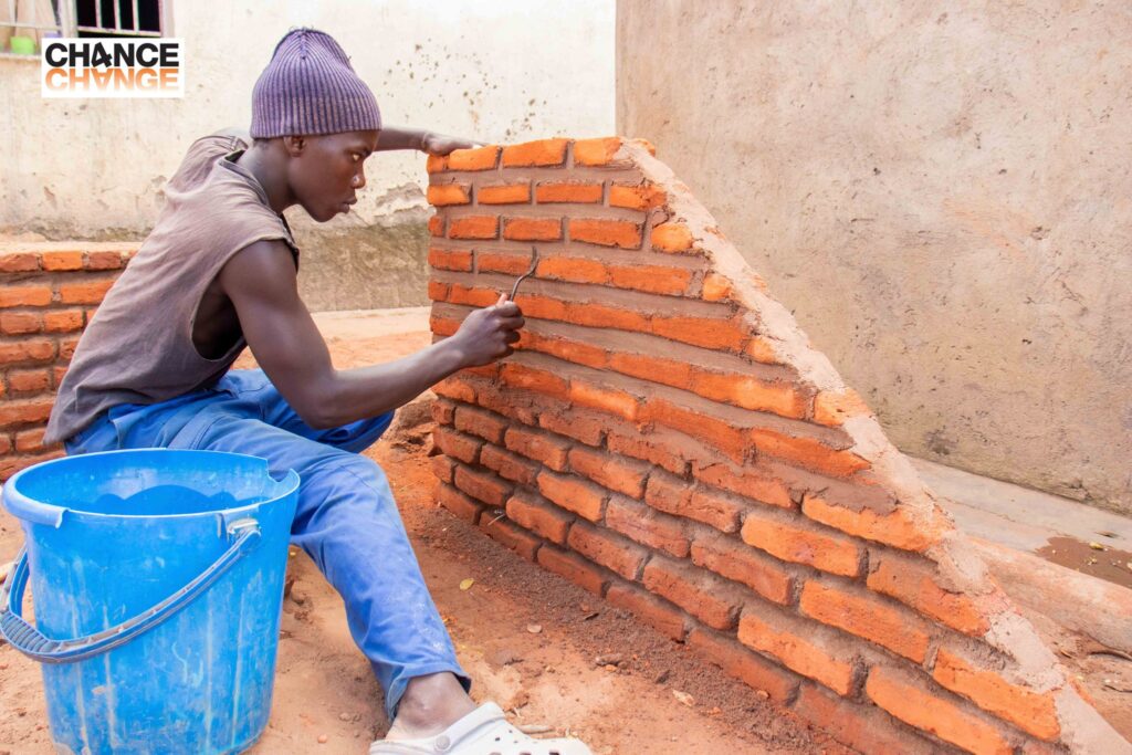 bricklaying and construction techniques 