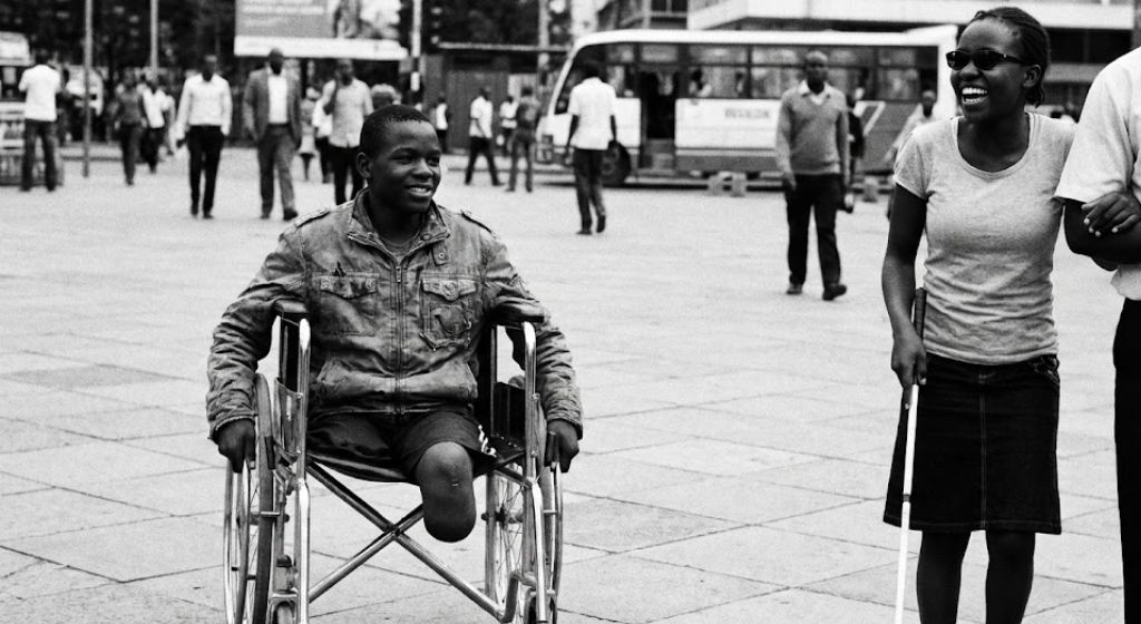 Disability Inclusion Initiative - Children and youth with disabilities participating in programmes