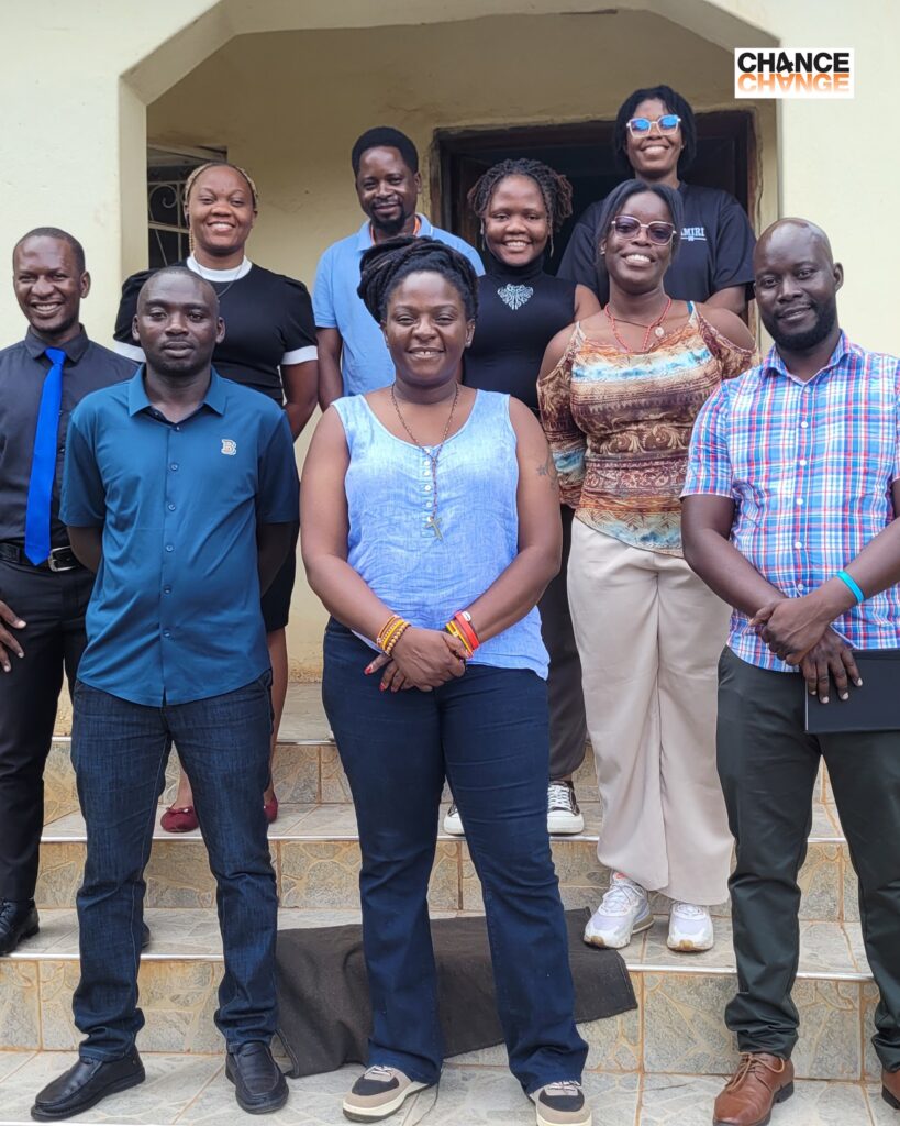 This Mwayi Wosintha team returned from Uganda where they worked in the NOREC Exchange Programme at our partner organisation, Advance Afrika, for one year.